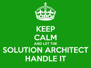 Solution nuggets from the information badger